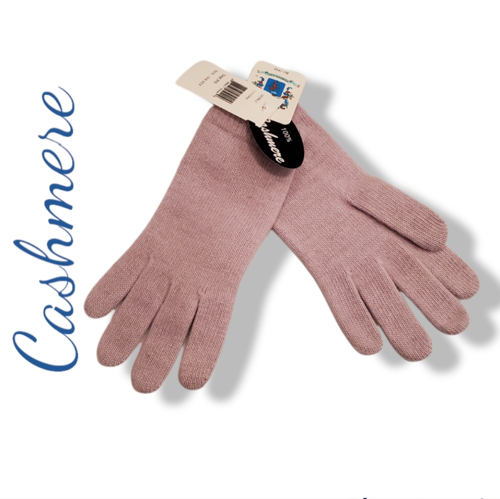 Portolano Cashmere Gloves